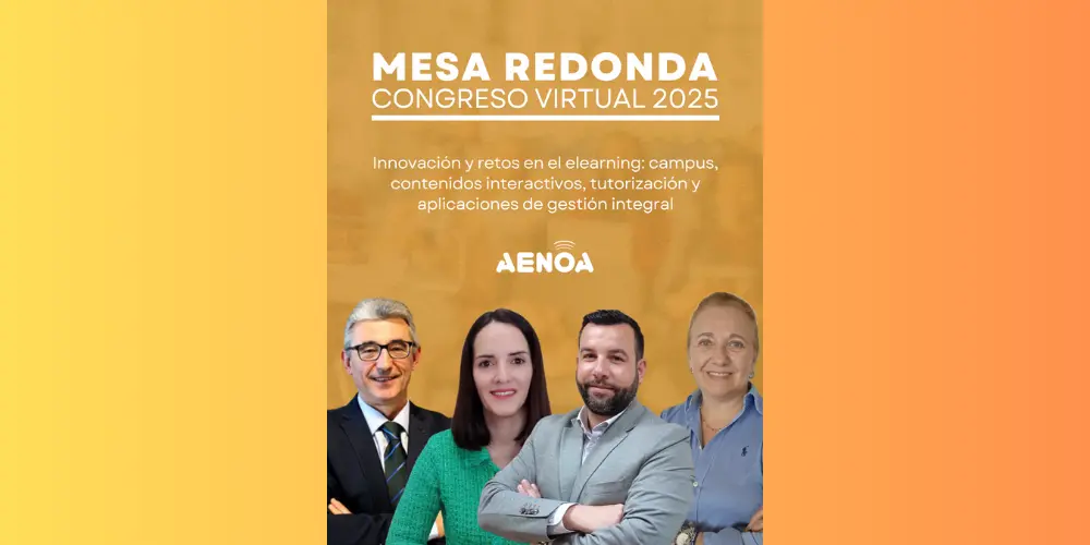 Conclusiones de las Mesas Redondas y Foros de debates del Congreso de Aenoa 2025